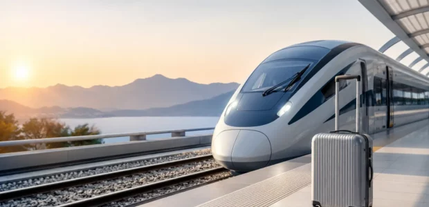 حجز تذاكر قطارات في أوروبا وآسيا